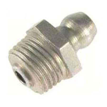 Pinpoint Short Straight Grease Fitting 1-8 Inch Npt PI3118161